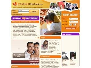 dating websites for people with disabilities