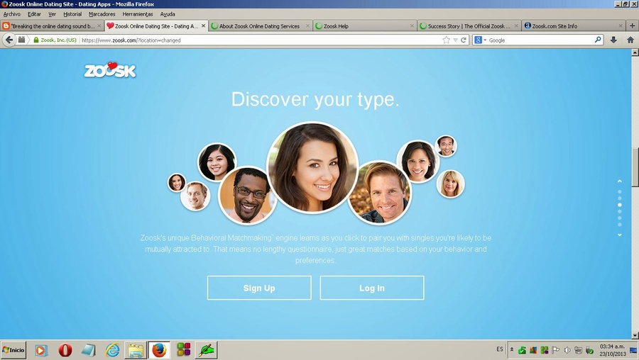 online dating scams zoosk